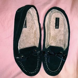 moccasins
